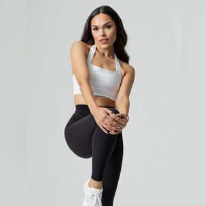 Buffbunny Revolution Halter Crop Top